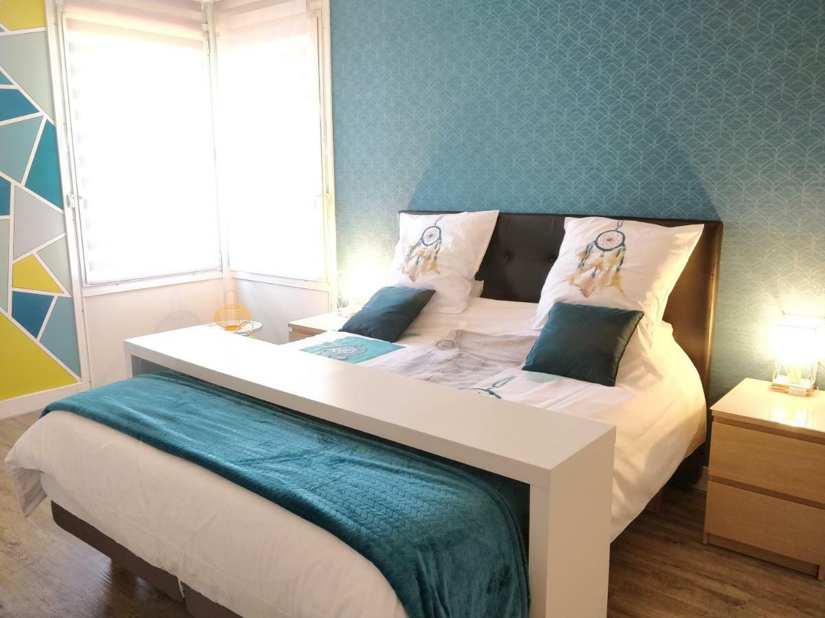 Les Cles Du Bonheur: Spacious Terrace Retreat Near RER B and Orly Massy  Exterior photo
